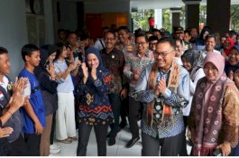 Kepala BKKBN RI Apresiasi Kinerja Bupati Indah Turunkan Prevalensi Stunting di Luwu Utara 