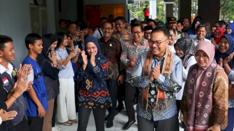 Kepala BKKBN RI Apresiasi Kinerja Bupati Indah Turunkan Prevalensi Stunting di Luwu Utara 