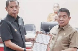 DPRD dan Pemkot Parepare Sepakati Ranwal RPJPD 2025-2045