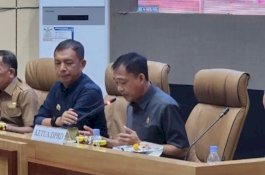 Saat Wakil Ketua DPRD Parepare Rahmat Sjamsu Alam Disebut Wali Kota