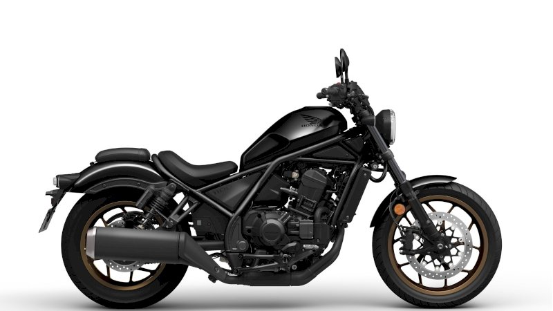 New Rebel 1100 Big Bike Honda