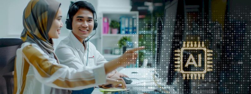 Indosat Ooredoo Hutchison dan Google Cloud Perkuat Kerja Sama Strategis Siapkan Pengalaman Digital Berbasis AI di Seluruh Indonesia