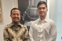 Ketum PSI Kaesang dan Andi Sudirman Sulaiman Bertemu di Jakarta