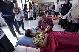 Dukung Penurunan Stunting di Lutim, PT Vale Bentuk Genzi dan Bagikan Makanan Bergizi