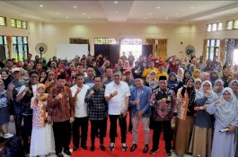 Guru-Guru Barru Berkumpul di Temu Pendidik Nusantara XI: Siap Merajut Masa Depan Pendidikan yang Gemilang