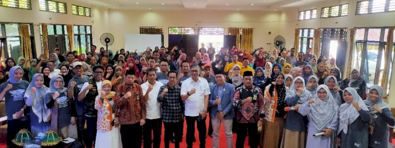 Guru-Guru Barru Berkumpul di Temu Pendidik Nusantara XI: Siap Merajut Masa Depan Pendidikan yang Gemilang