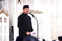 Momentum Idul Adha, Adnan Purichta Terus Dorong Pencapaian Pembangunan