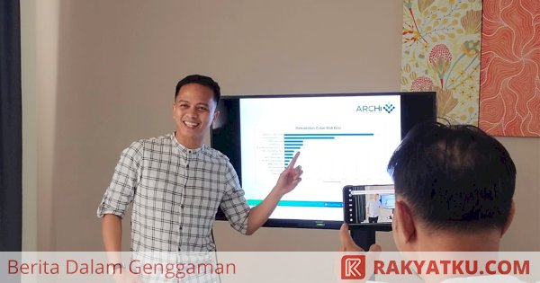 7 Bakal Calon Wali Kota Makassar Dengan Elektabilitas Paling Tinggi