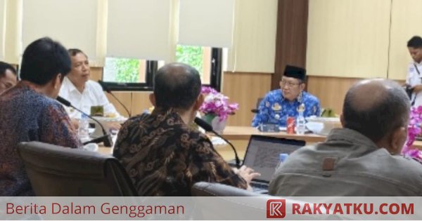 Pemkot Parepare dan Bappelitbangda Akan Berkolaborasi Turunkan Angka Kemiskinan