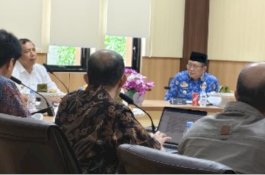 Pemkot Parepare dan Bappelitbangda Akan Berkolaborasi Turunkan Angka Kemiskinan