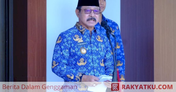 Wabup Gowa Ingatkan Kepala OPD Percepat Penyerapan APBD