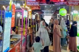 Mr.Green Production Hadir selama 5 Hari di Phipo Ridwan Sau Bakal Hibur Pengunjung Pesta Rasa