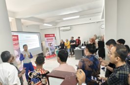 Edukasi Safety Riding Semakin Seru dengan Test Ride Honda EM1 e: