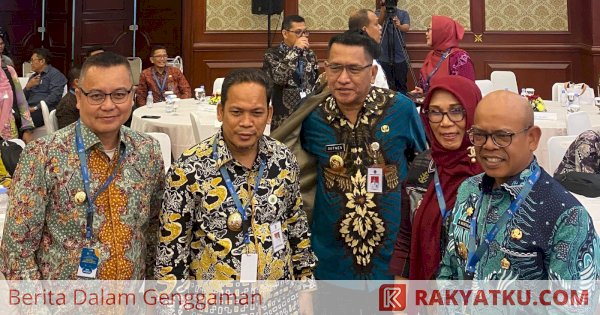 Peluncuran Regsosek Bappenas, Pj Bupati Wajo Andi Bataralifu: Menjadi Bank Data yang Komprehensif