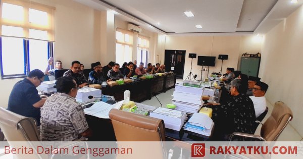 Komisi IV DPRD Wajo Bahas Sengketa Lahan SMAN 4 Maniangpajo