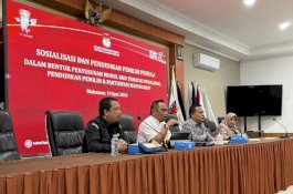 KPU Sulsel Gagas KKN Tematik, MoU Dilakukan Bulan Depan
