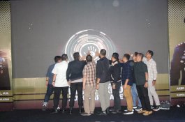 Pj Wali Kota Parepare Buka Bhayangkara Run dan Expo 2024 