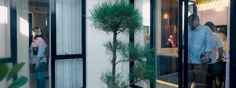 Jasmine Residence Laris Manis, Tipe Primrose Terjual Habis