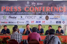 Peringati HUT ke-13 Padivalley, Gelar Tournament Nasional Boombastic Berhadiah Mobil
