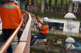 Sekretariat Kalla Rescue di NIPAH PARK Resmi Beroperasi