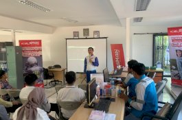 ASMO SULSEL Ajak Edukasi Safety Riding Bagi Karyawan Balai Lelang Ibid 