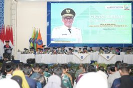 Orasi Ilmiah Prof Zudan pada Milad Unismuh Makassar ke-61 Tahun