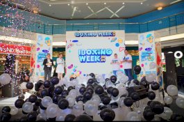 IBoxing Week Erajaya Digital kembali Hadir di Mal Ratu Indah