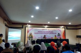 Bawaslu Barru Perkuat Peran Penting Ormas dalam Pengawasan Pemilu