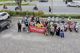 Kalla Kars Balikpapan Gelar Kopdar dan Peresmian Komunitas Silent Rider United Borneo