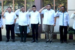 Strategi Pengawasan, Bawaslu Makassar Luncurkan Posko Kawal Hak Pilih