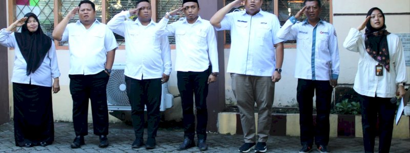 Strategi Pengawasan, Bawaslu Makassar Luncurkan Posko Kawal Hak Pilih