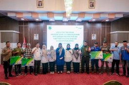 BPJS Ketenagakerjaan Sosialisasi Perlindungan Jaring Pengaman Bagi Pekerja Rentan dan TKBM di Barru