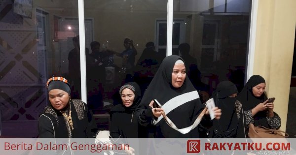 Haji Furoda Berujung Nestapa: Jemaah Mengaku Ditipu Travel Al-Hijrah, Laporkan ke Polres Barru