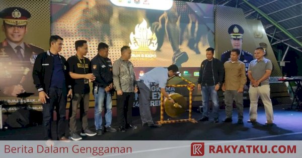 Bhayangkara Run dan Expo 2024 Berjalan Sukses, Pemkot Parepare Sampaikan Apresiasi