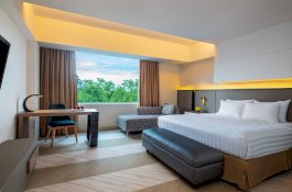 Masih dalam Suasana Liburan Sekolah,  Aston Makassar Memberikan Penawaran School Holideals