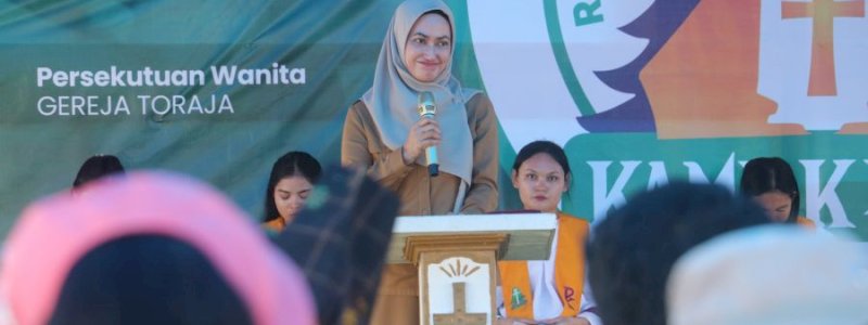 Serentak 24 Kabupaten se- Sulsel, Pemkab Luwu Utara Gelar GPM Jelang Idul Adha