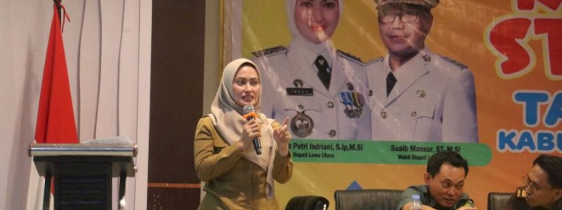 74,12% Perilaku Merokok Orang Tua Pengaruhi Angka Stunting