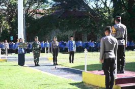 Peringatan HKN, Kapolres Luwu Utara Apresiasi Dukungan Pemda ke TNI/Polri