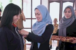 Ratusan Angkatan Kerja di Lutra Ikut Pelatihan Keterampilan Berbasis Kompetensi