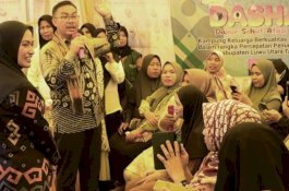 Kepala BKKBN RI Apresiasi Program DASHAT Luwu Utara
