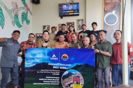 EIGER Adventure Kolaborasi dengan Bulu’ Baria Gowa, Gunung Kedua yang Diadopsi Setelah Gunung Kembang