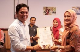 15 ASN Pemda Lutra Masuki Masa Purna Bakti, 104 Naik Pangkat