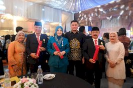 Jumlah Kasus Stunting Menurun, Kabupaten Gowa Borong Tiga Penghargaan