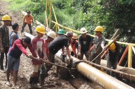 Akhirnya, 16 Desa Terpencil di Sulawesi Tenggara Dialiri PLN