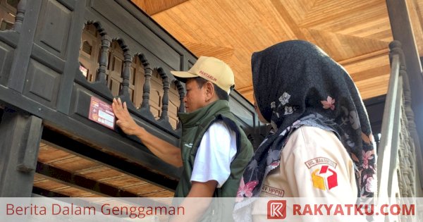 Bawaslu Barru Perketat Pengawasan Tahapan Coklit Data Pemilih Pilkada 2024