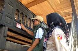 Bawaslu Barru Perketat Pengawasan Tahapan Coklit Data Pemilih Pilkada 2024