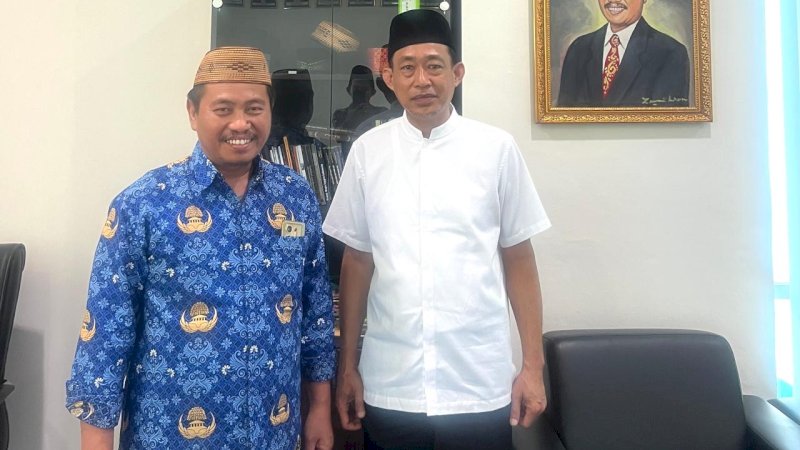 Wakil Ketua DPRD Parepare Kunjungi IAIN