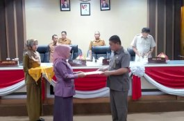 DPRD dan Pemkot Parepare Setuju Kebijakan Umum Pagu Indikatif Wilayah Tahun 2025