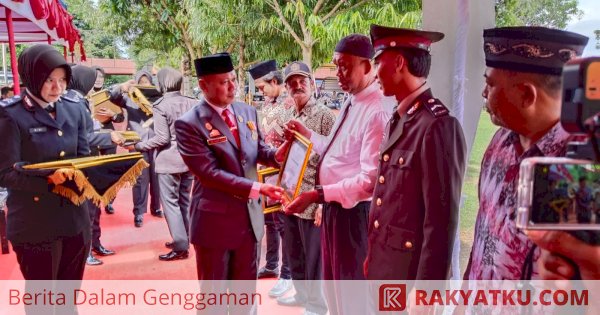 Ketua DPRD Apresiasi Polres Wajo di Hari Bhayangkara ke 78