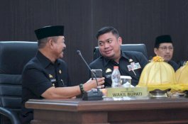 Adnan Purichta Ichsan Apresiasi Kinerja DPRD Gowa